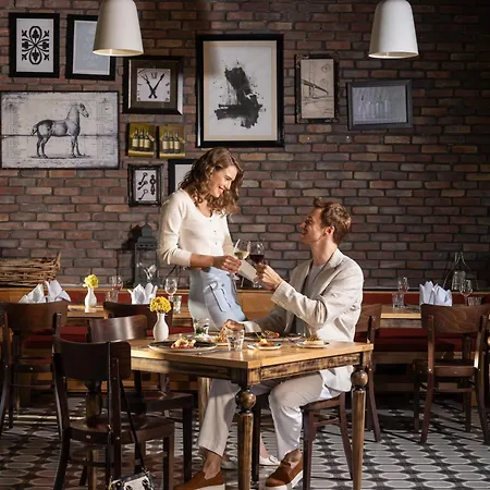 Barut Goia Отель 5*