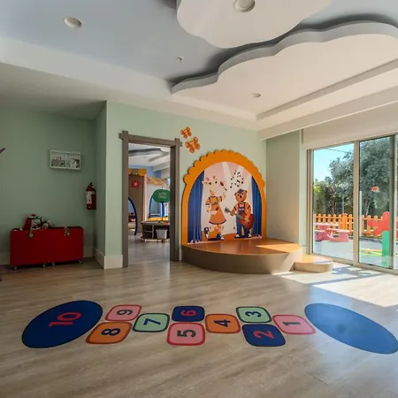 Barut Goia Отель 5*