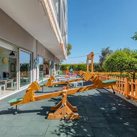 Отель Barut Goia Сиде