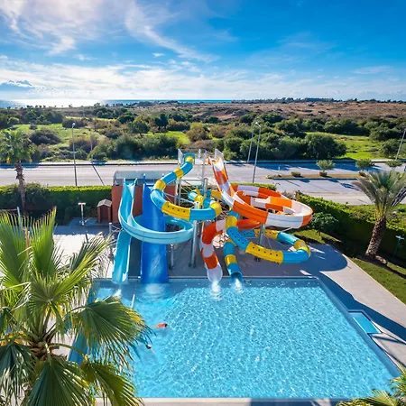 Отель Barut Goia Сиде