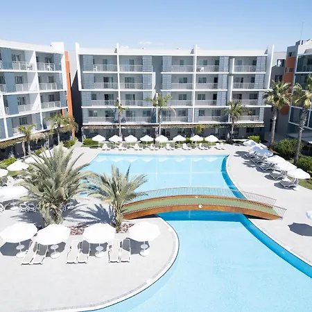 Barut Goia 5* Сиде