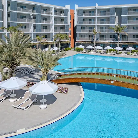 Отель Barut Goia Сиде