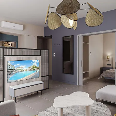 Barut Goia Отель Сиде