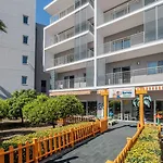 Barut Goia Szálloda Side