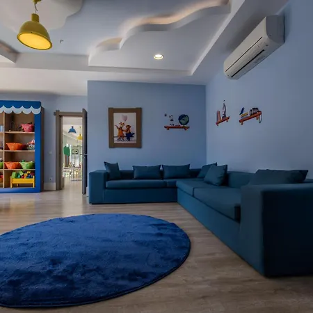 Отель Barut Goia