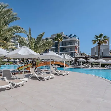 Barut Goia Отель Сиде