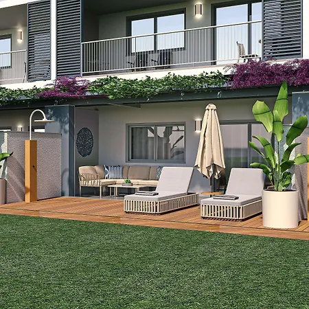 Barut Goia Отель Сиде