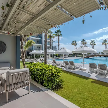 Barut Goia Отель Сиде