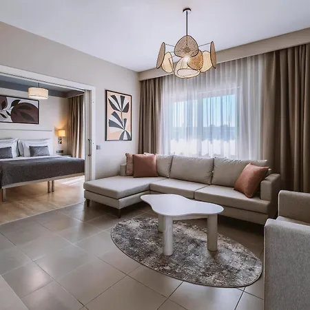 Отель Barut Goia Сиде