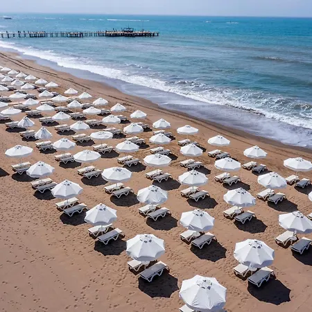 Barut Goia 호텔 시데