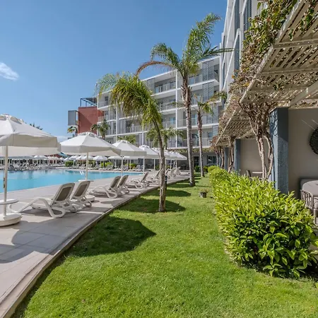Hotel Barut Goia Side